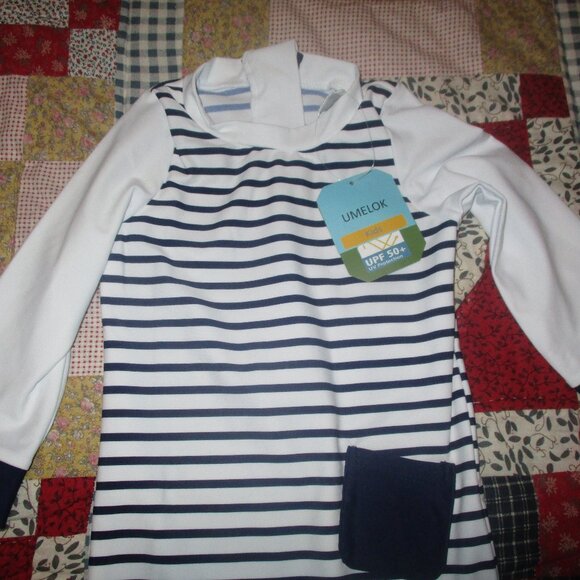 NWT Umelok Baby’s Swimsuit size 18-24 months - Picture 2 of 2